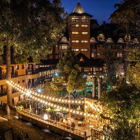 Hotel Recanto Da Serra Gramado Exterior photo