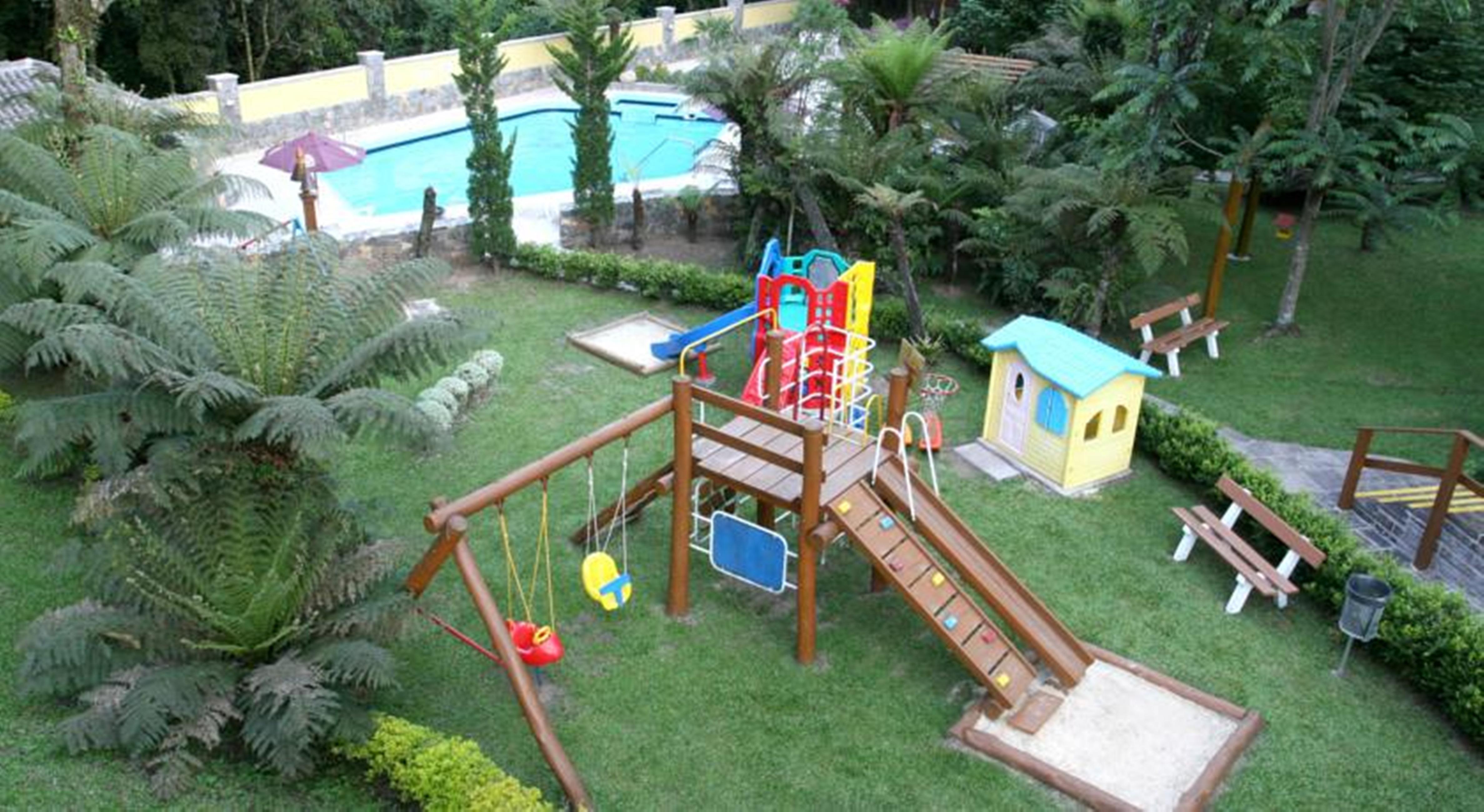 Hotel Recanto Da Serra Gramado Exterior photo