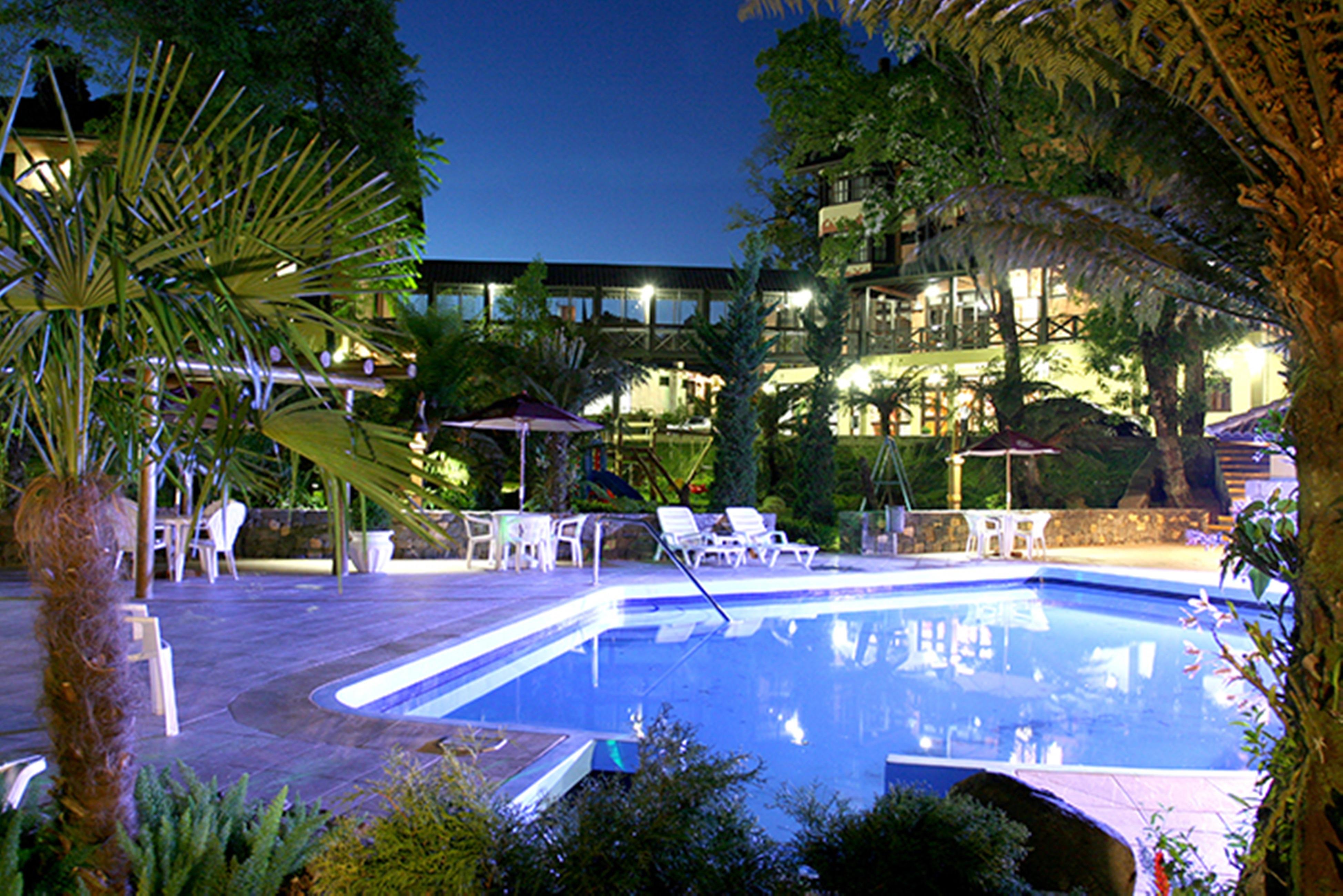Hotel Recanto Da Serra Gramado Exterior photo