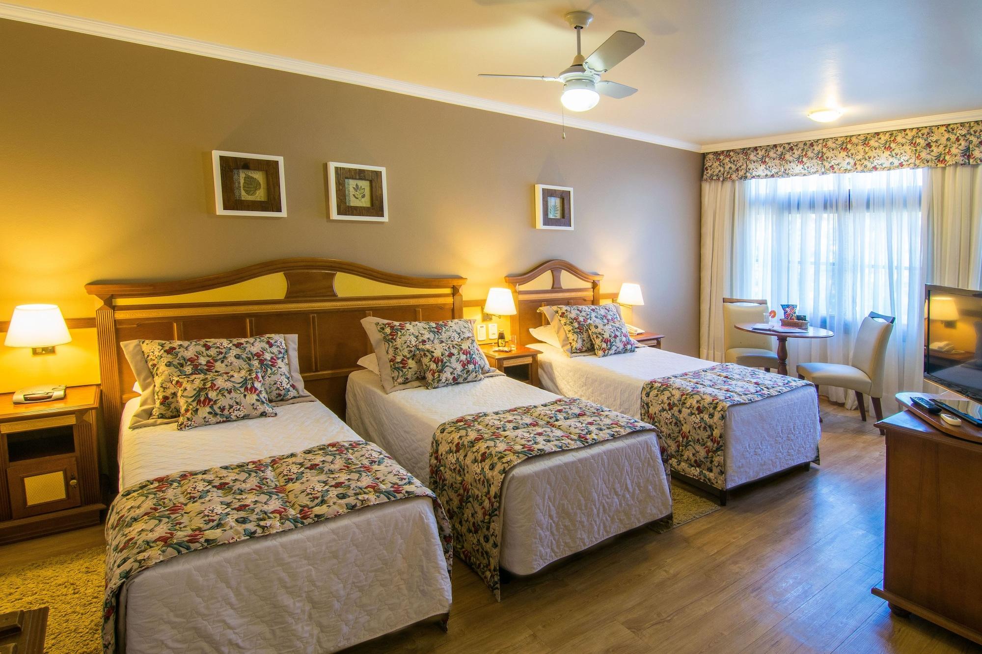 Hotel Recanto Da Serra Gramado Exterior photo