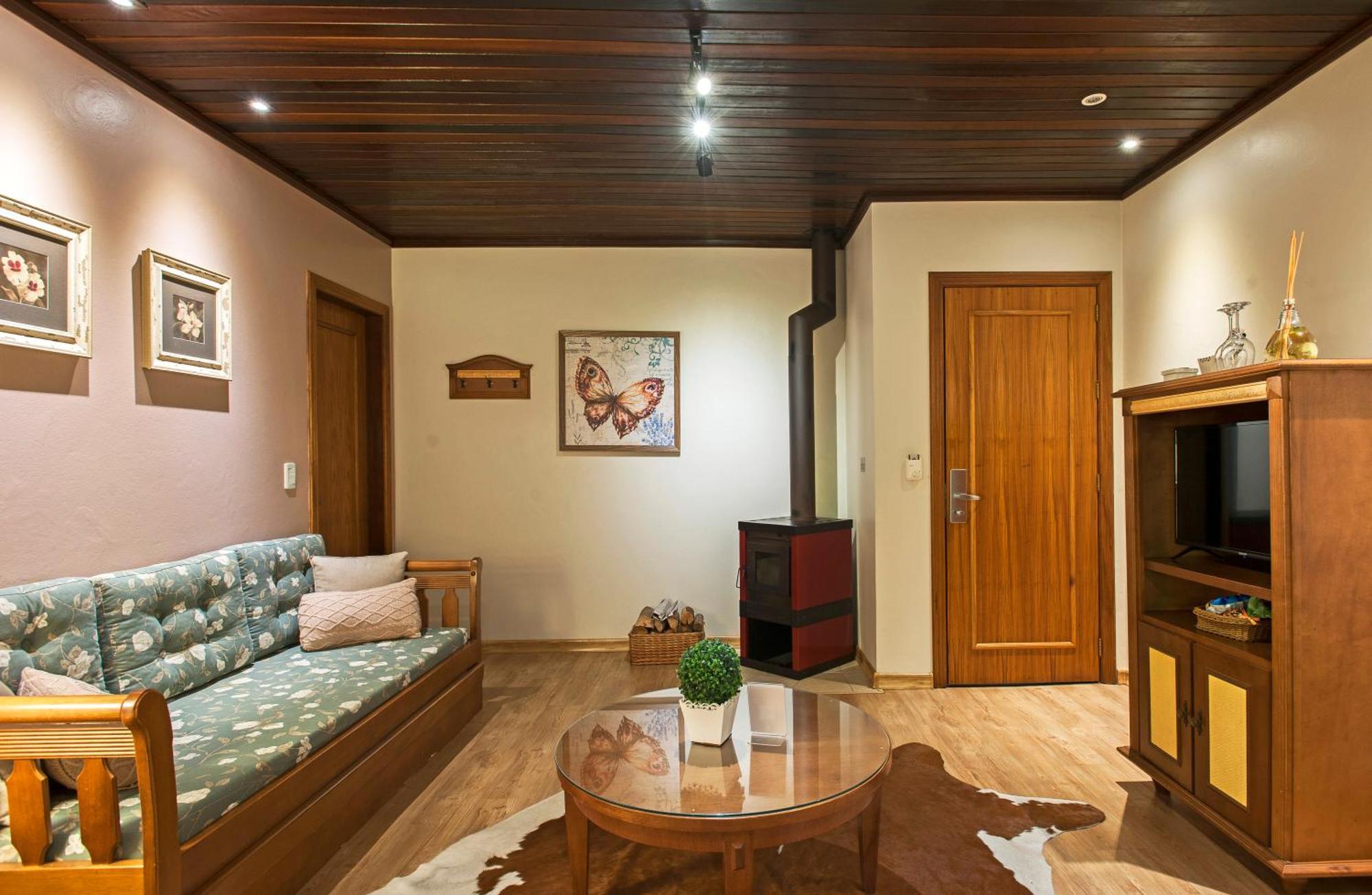 Hotel Recanto Da Serra Gramado Exterior photo