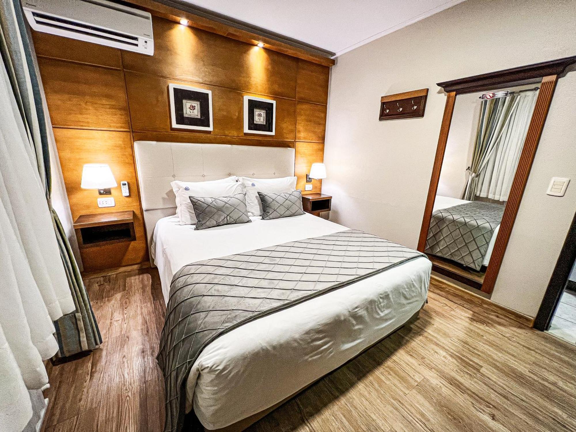 Hotel Recanto Da Serra Gramado Exterior photo