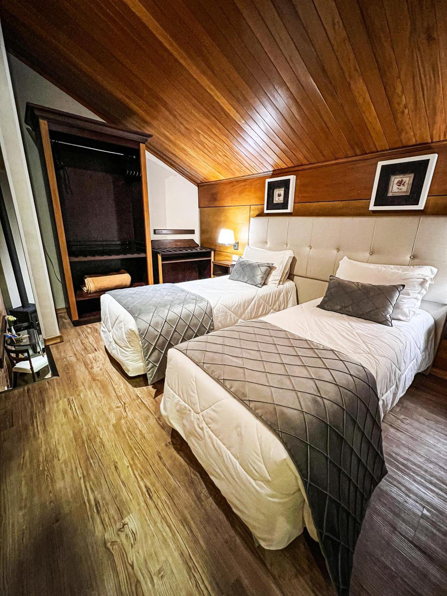 Hotel Recanto Da Serra Gramado Exterior photo