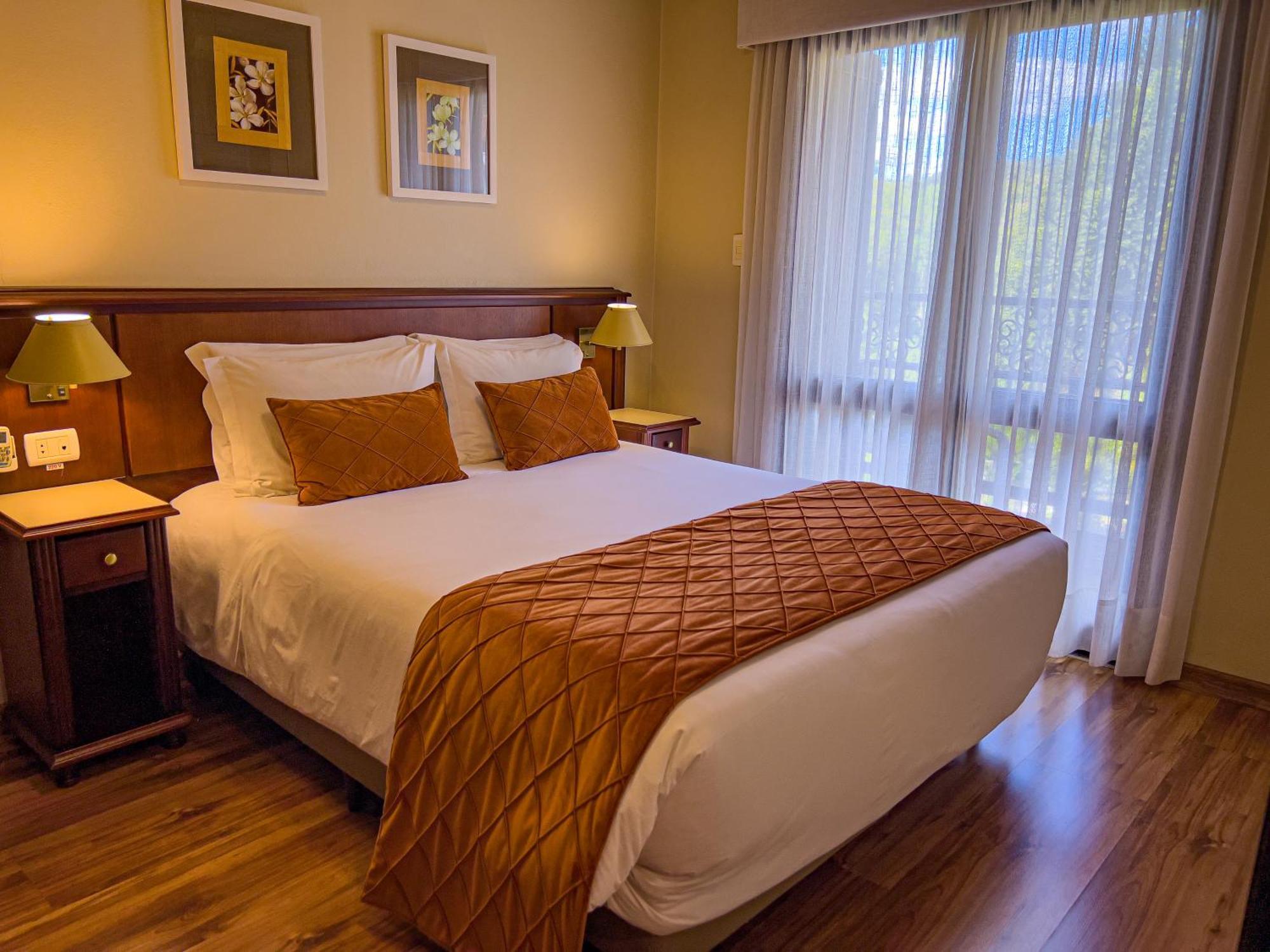 Hotel Recanto Da Serra Gramado Exterior photo