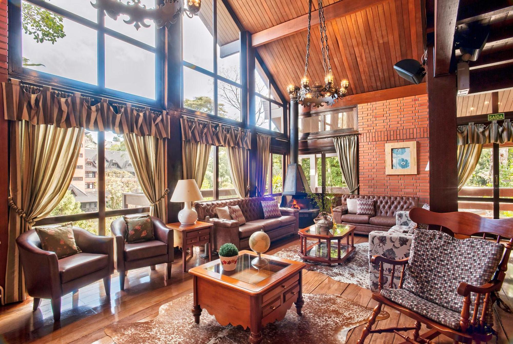 Hotel Recanto Da Serra Gramado Exterior photo