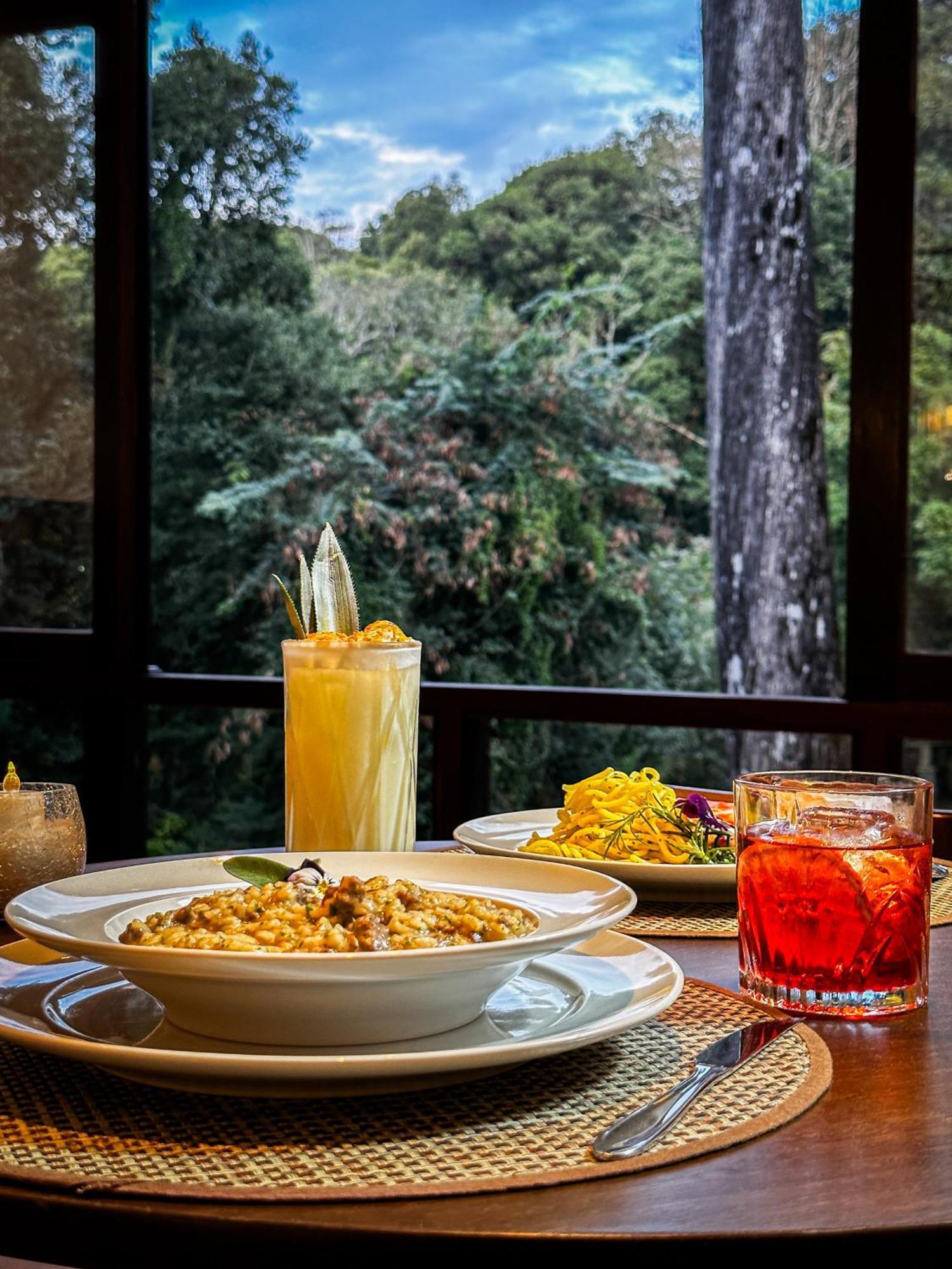 Hotel Recanto Da Serra Gramado Exterior photo