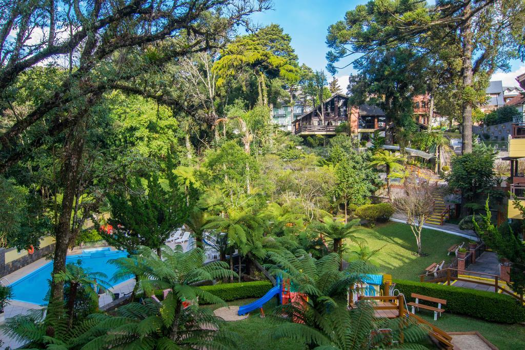 Hotel Recanto Da Serra Gramado Exterior photo