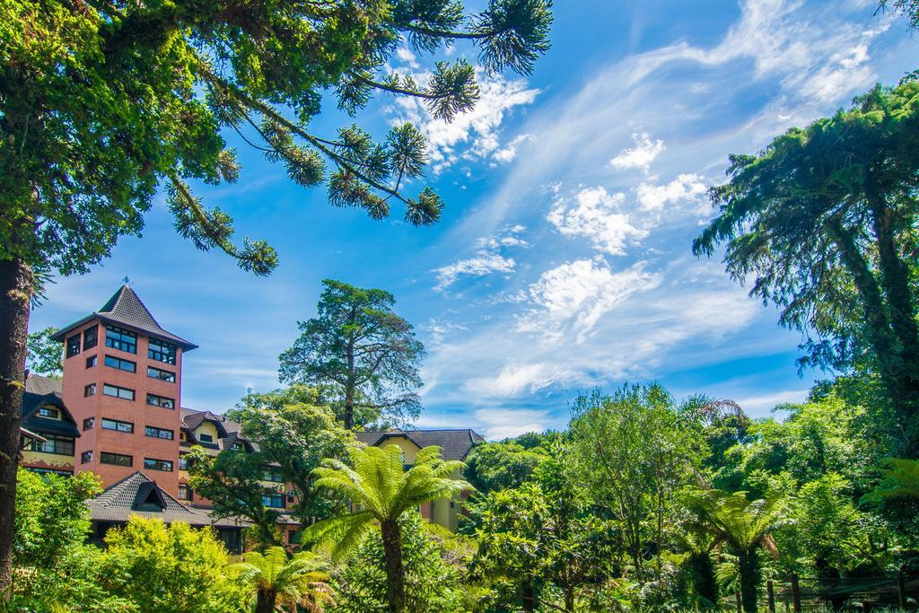 Hotel Recanto Da Serra Gramado Exterior photo